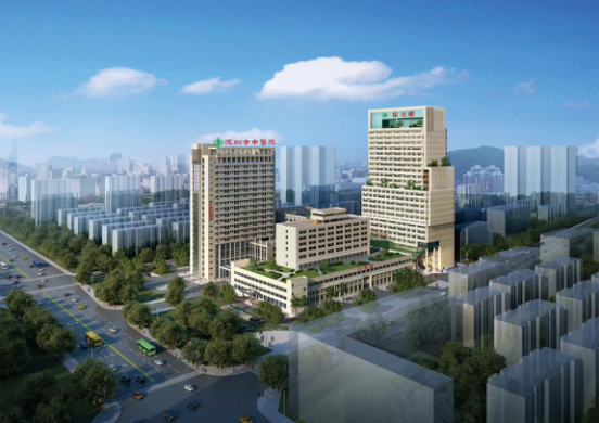 深圳市中医院体检中心体检预约指南