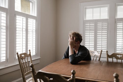男性身体健康的自我检查法