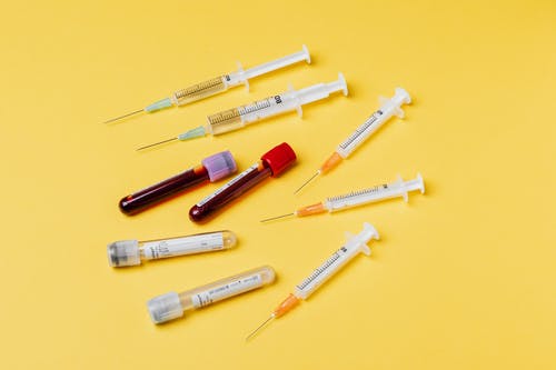 体检抽血检查前注意事项
