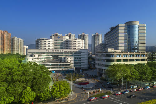 北京大学深圳医院