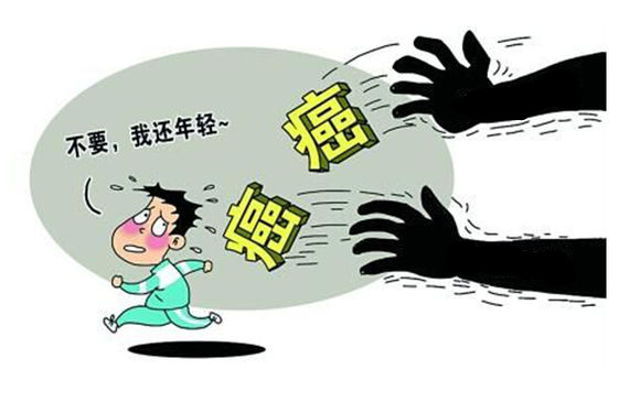 体检防癌